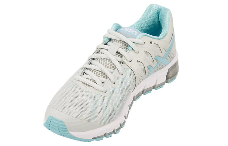 (WMNS) ASICS Gel Quantum 180 TR Grey/Blue S660J-9614