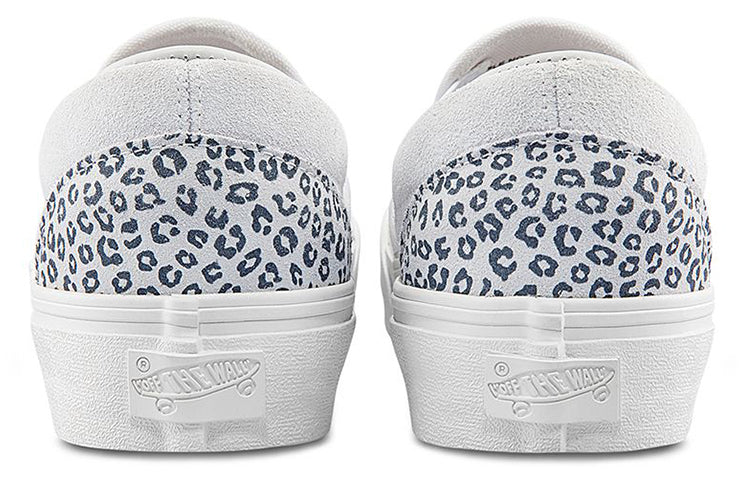 Vans Classic Slip-on VR3 LX 'Black White' VN0005VN5DV