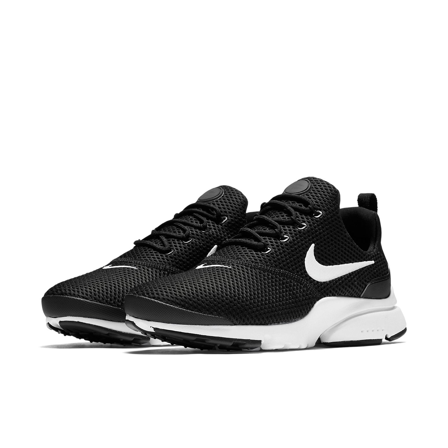 (WMNS) Nike Presto Fly 'Black' 910569-006