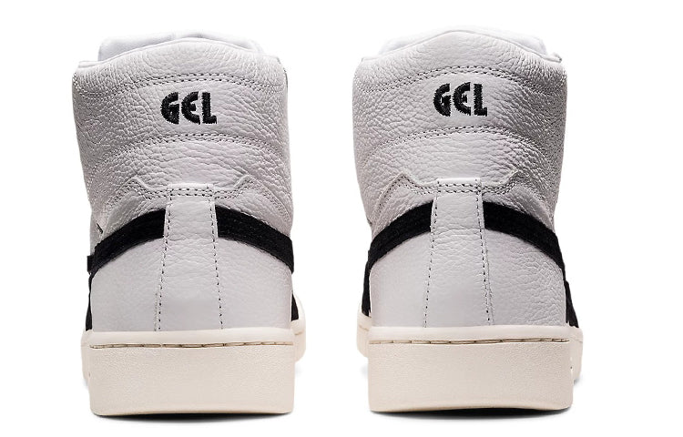 ASICS Gel-PTG MT 'White Black Embossed Leather' 1201A524-101