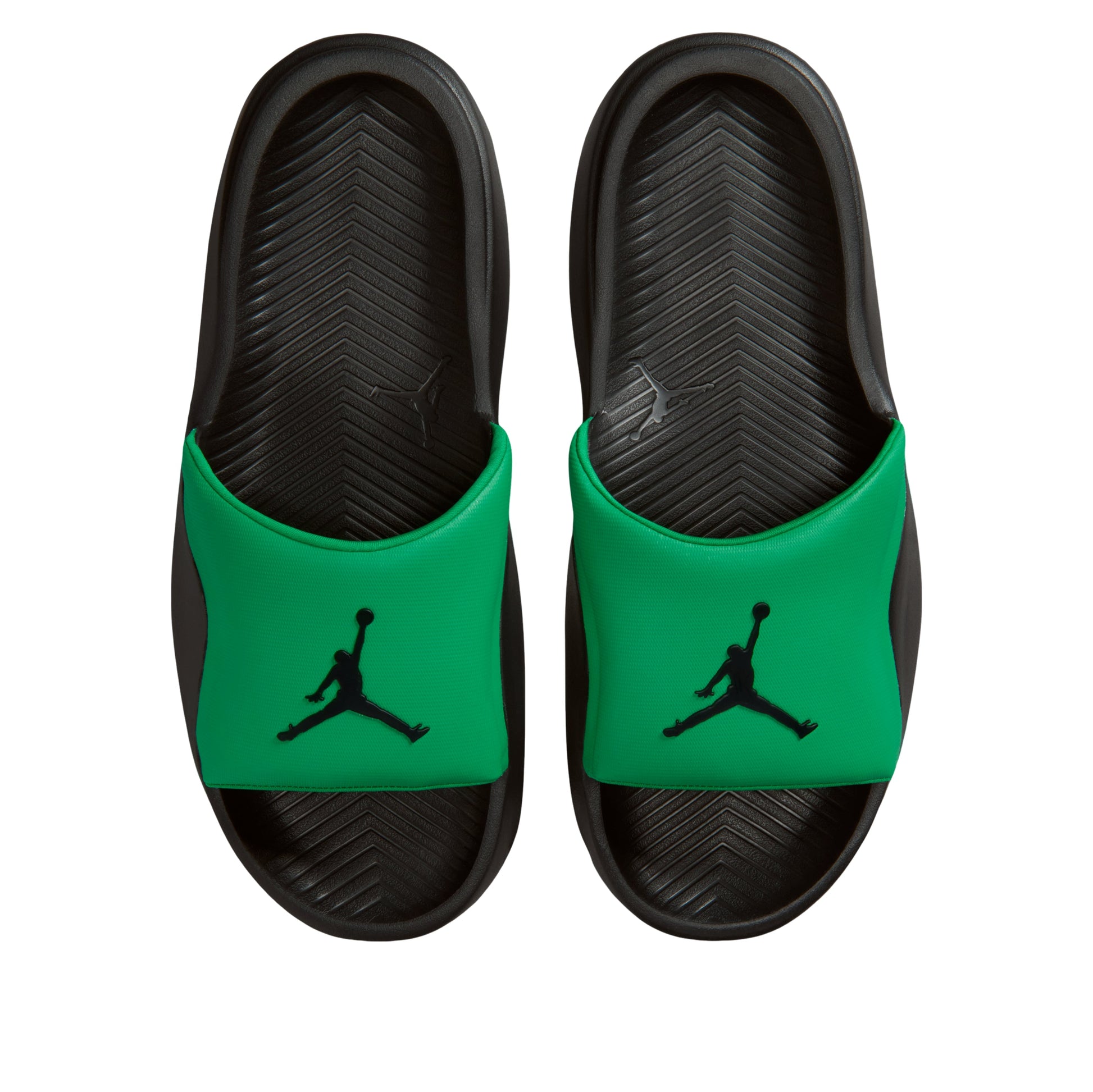 Jordan Franchise Slide 'Lucky Green Black' HF3263-301