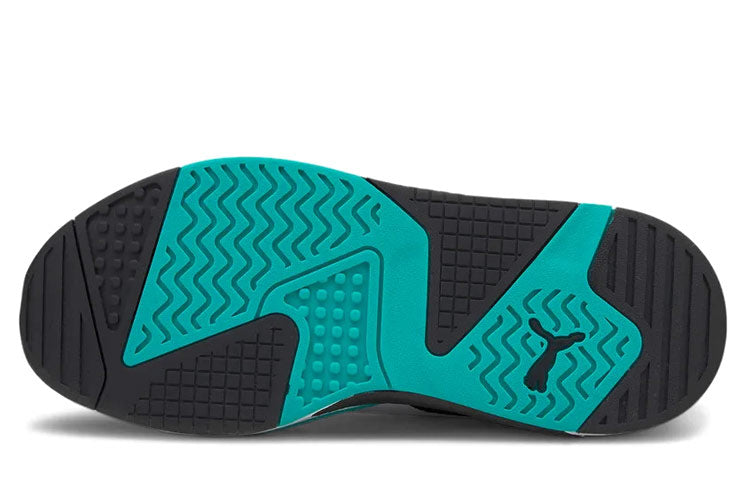 PUMA X-ray 2 Black/White 306755-02