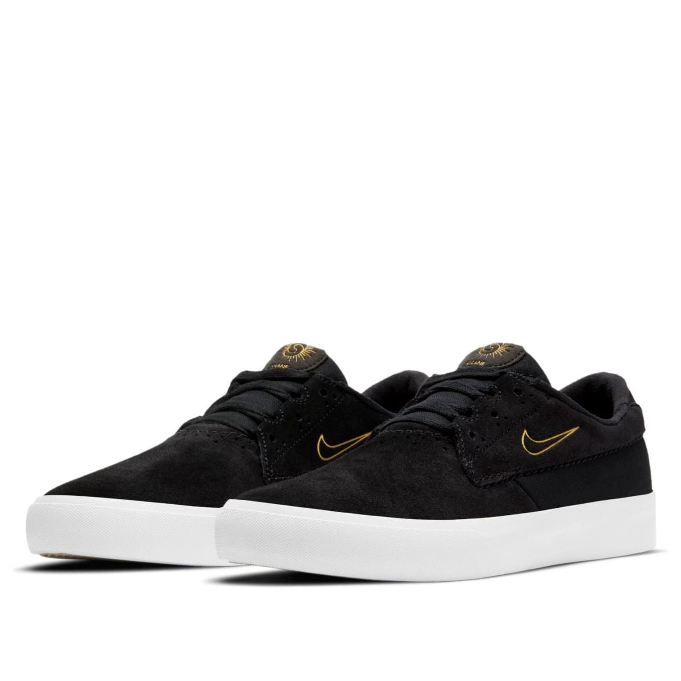 Nike Shane SB 'Black University Gold' BV0657-006