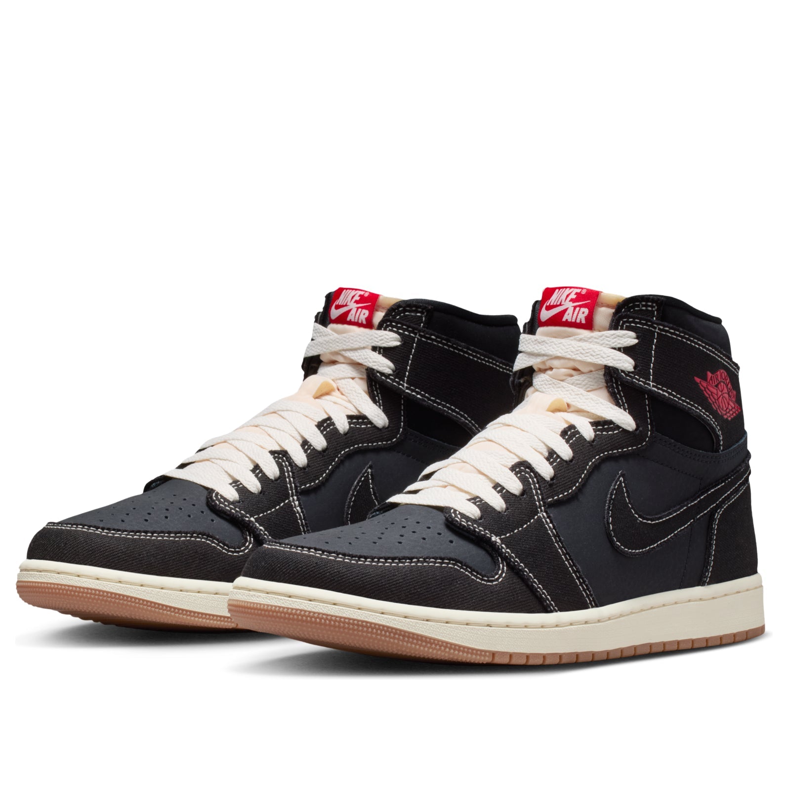 Air Jordan 1 Retro High OG x Flight Club 'Black Sail' II9811-001
