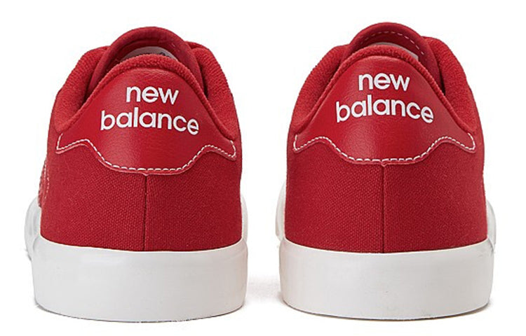 New Balance Unisex Pro Court Sneakers Red PROCTSEW