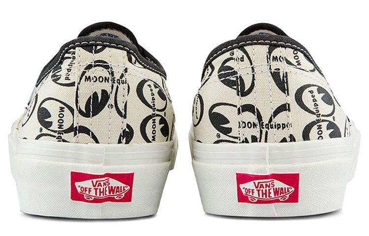 Vans Mooneyes x Authentic 44 DX 'Anaheim Factory - White' VN0A5KX4AVP