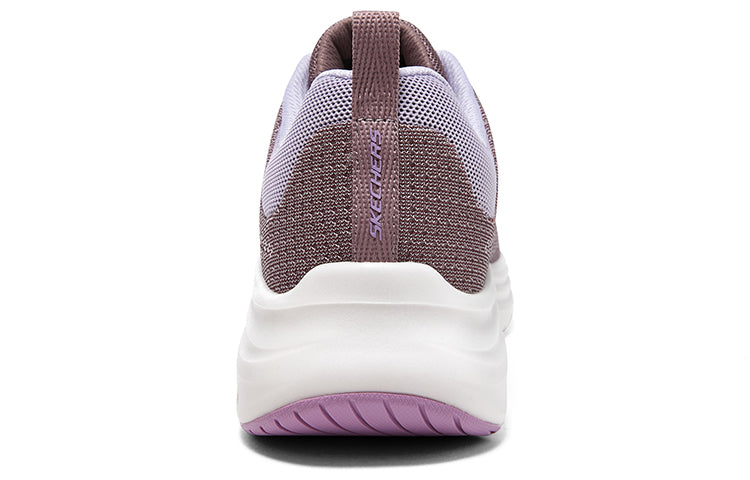 (WMNS) Skechers Vapor Foam 'Mauve White' 150022-MVMT