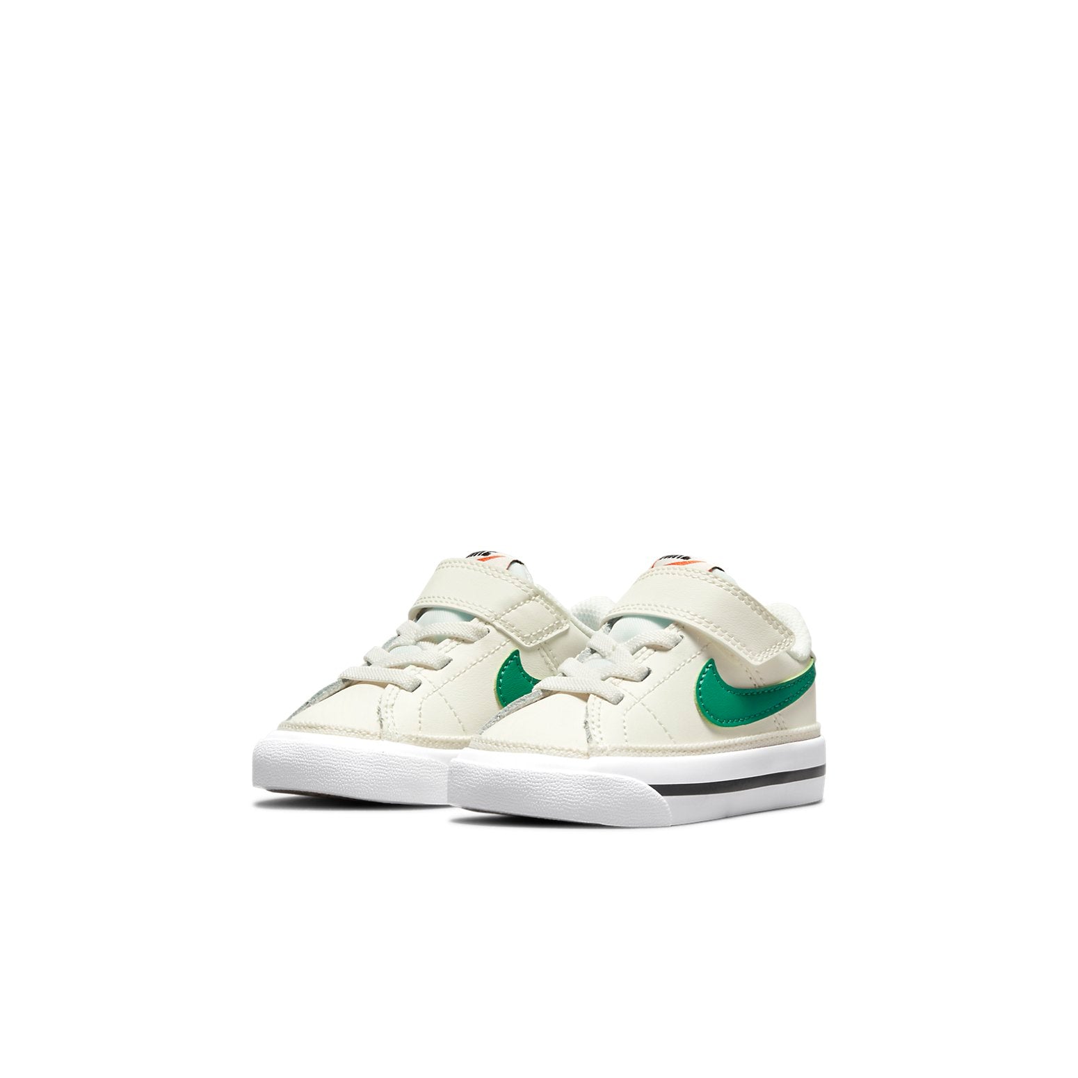 (TD) Nike Court Legacy 'Sail Green Noise' DA5382-108