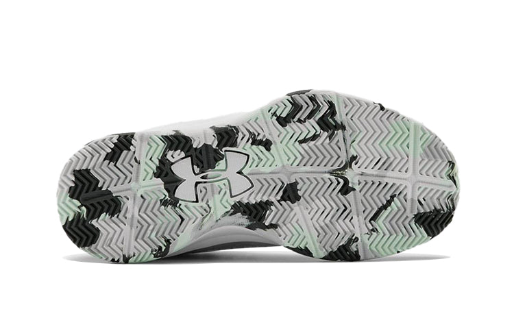 (PS) Under Armour Jet 2019 'Grey' 3022122-105