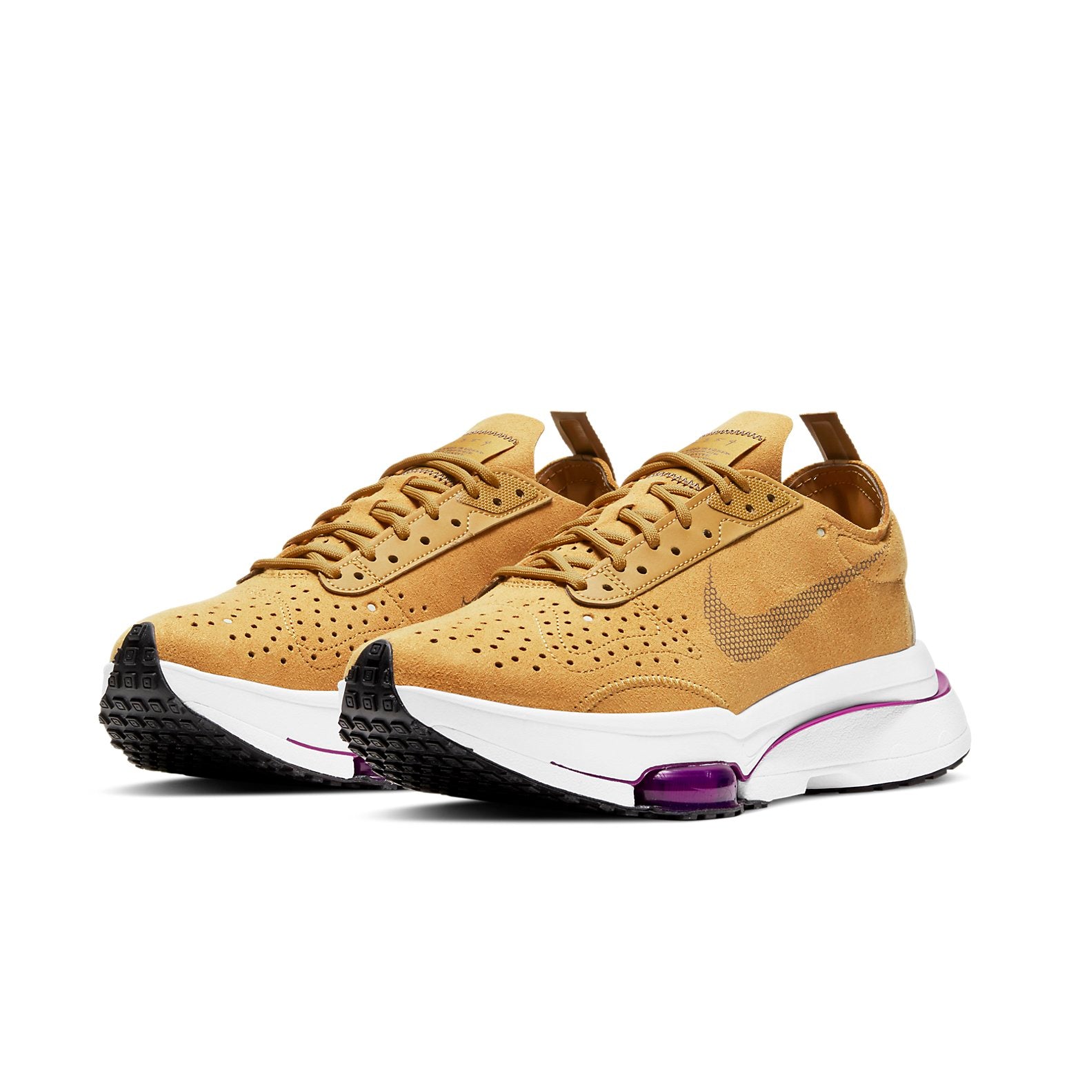 (WMNS) Nike Air Zoom-Type 'Wheat Red Plum' CZ1151-701