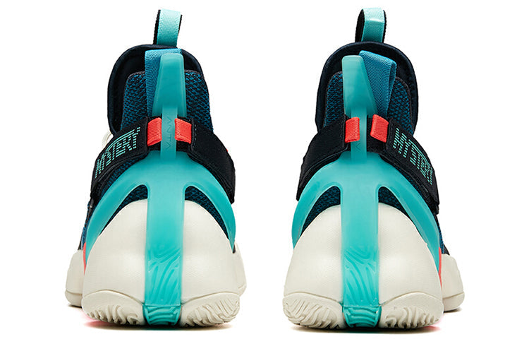 ANTA Alien 2 'Teal Black Beige' 112011618-3