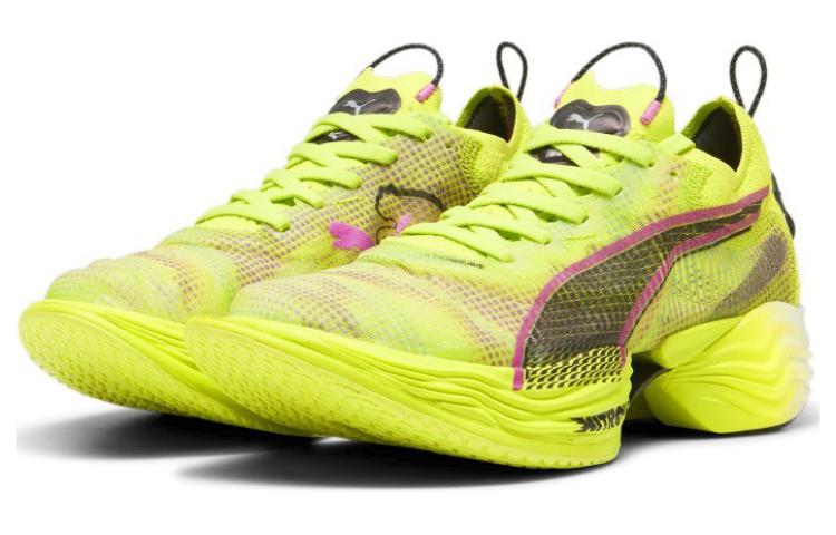 (WMNS) PUMA Fast-R Nitro Elite 2 Shoes 'Green Black Red' 309829-01