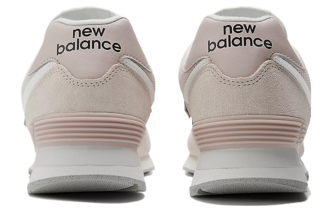 New Balance 574 Shoes 'Wonder Mauve White' U574FPP