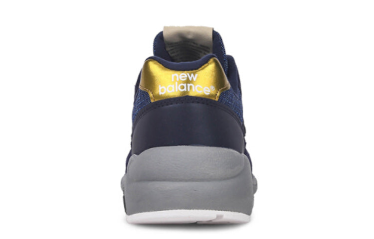 (WMNS) New Balance 580 Series Navy Blue WRT580JD