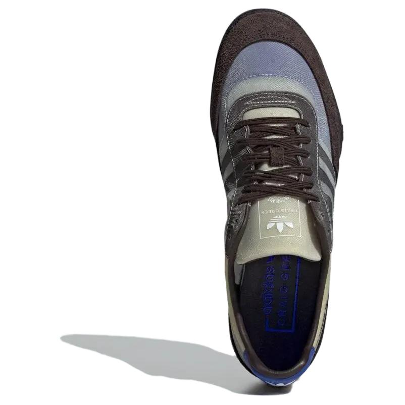 adidas originals x SQUASH POLTA AKH Craig Green 'Dark Brown Blue White' IH0785
