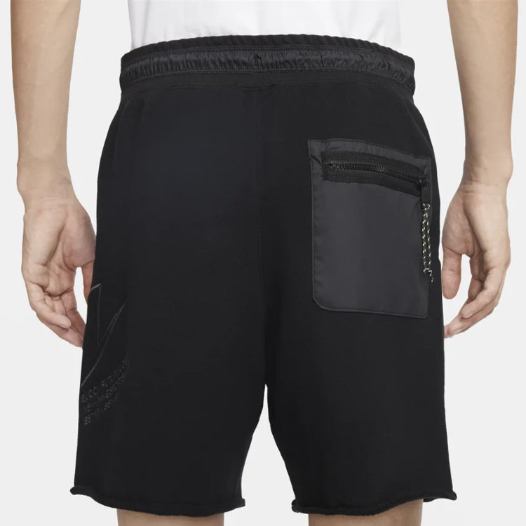Nike Sportswear NSW FRENCH TERRY Shorts Black CU3801-001