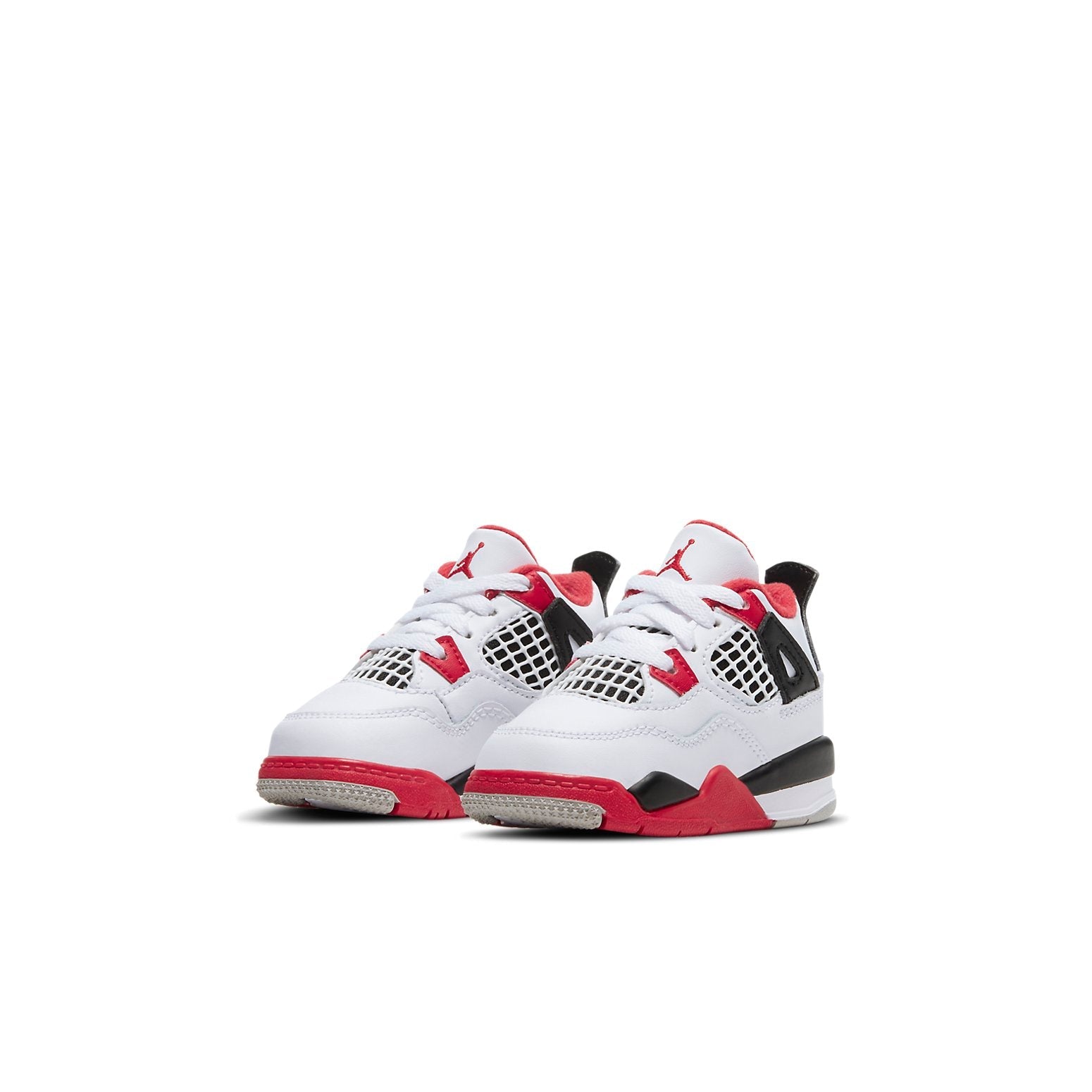 (TD) Air Jordan 4 Retro OG 'Fire Red' 2020 BQ7670-160