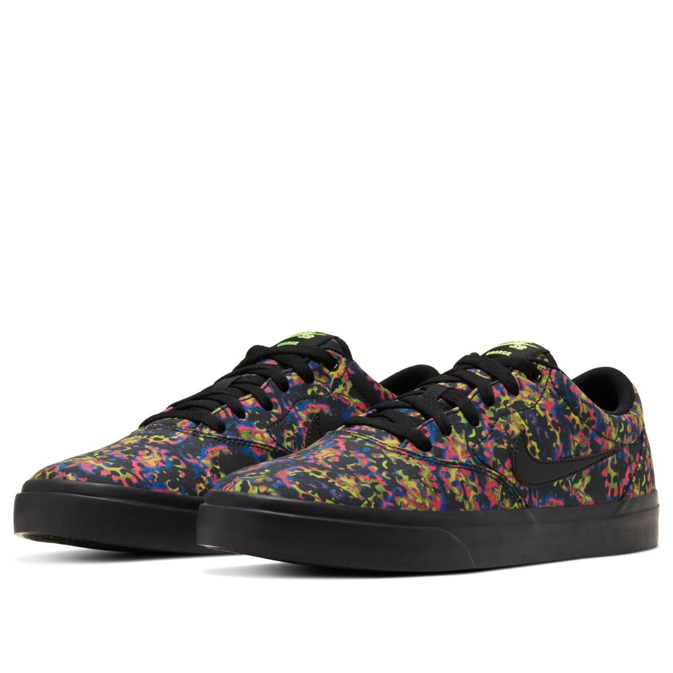 Nike SB Charge Premium 'Black' CK4196-005