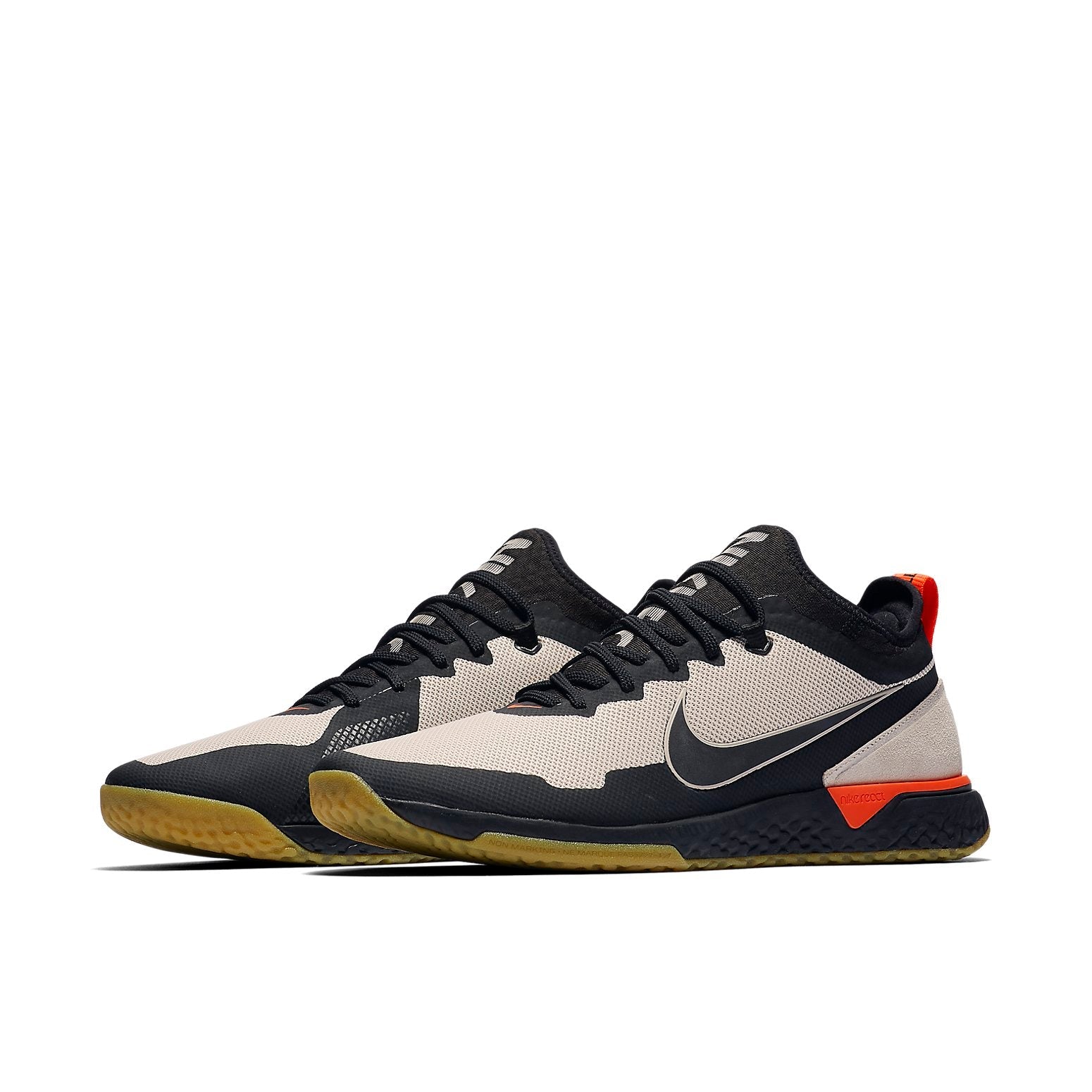 Nike F.C. React 'Desert Sand Black' AQ3619-006