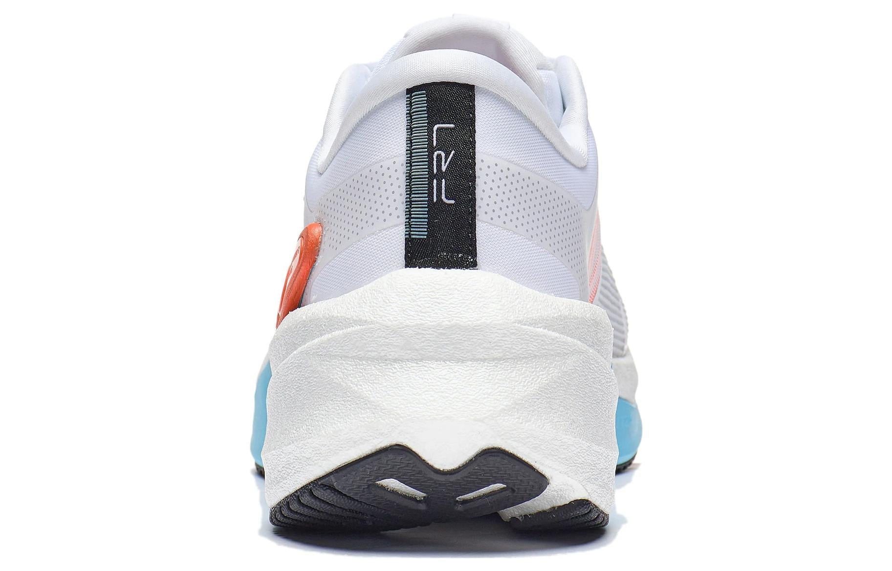 Li-Ning Furious Rider 7 'White Orange Blue' ARZT003-11
