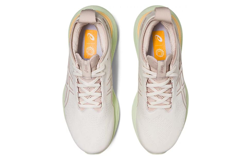 (WMNS) ASICS Gel-Nimbus 25 'Cream Fawn' 1012B356-100