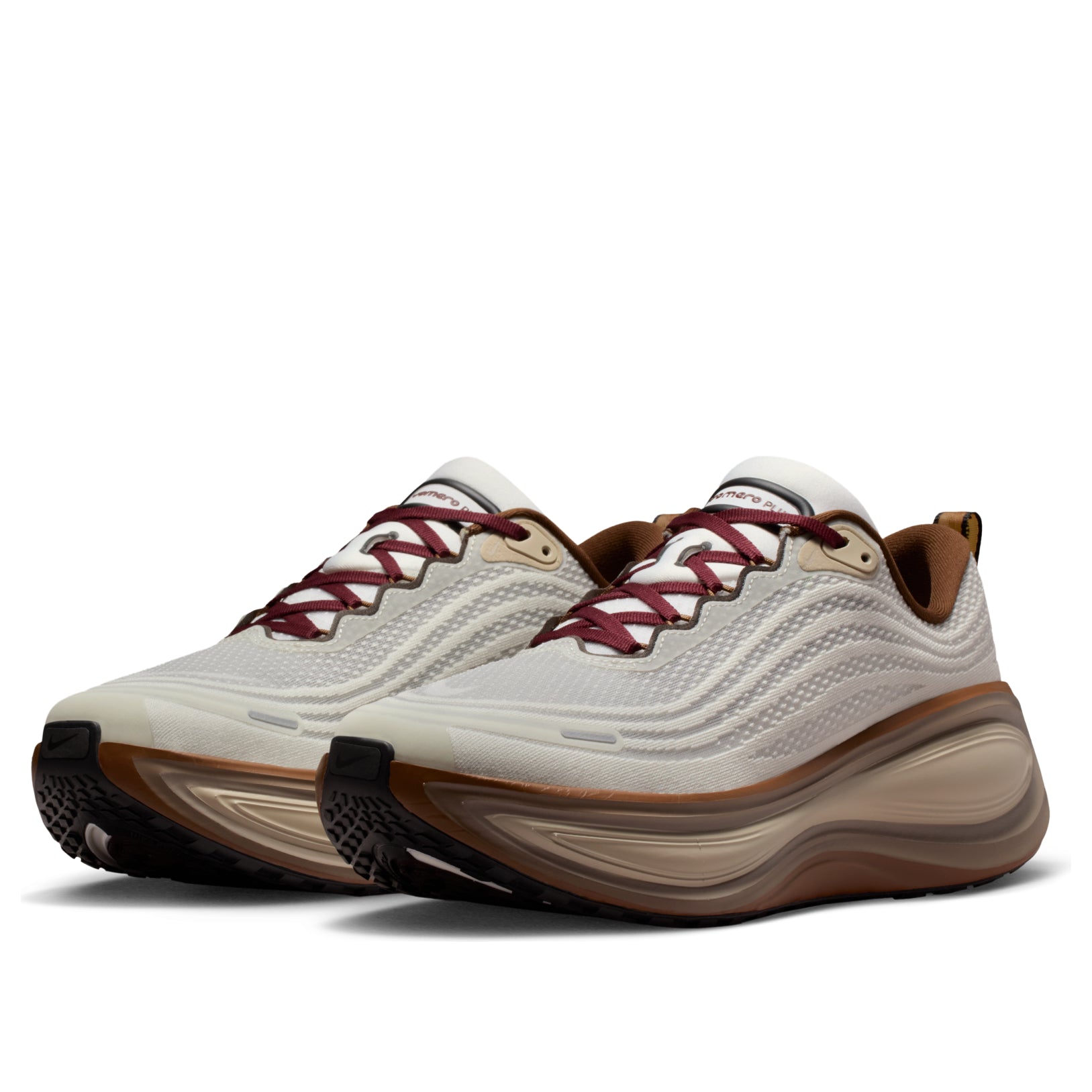 Nike Air Zoom Vomero Plus 'Sail Caldera Brown' IO4482-100