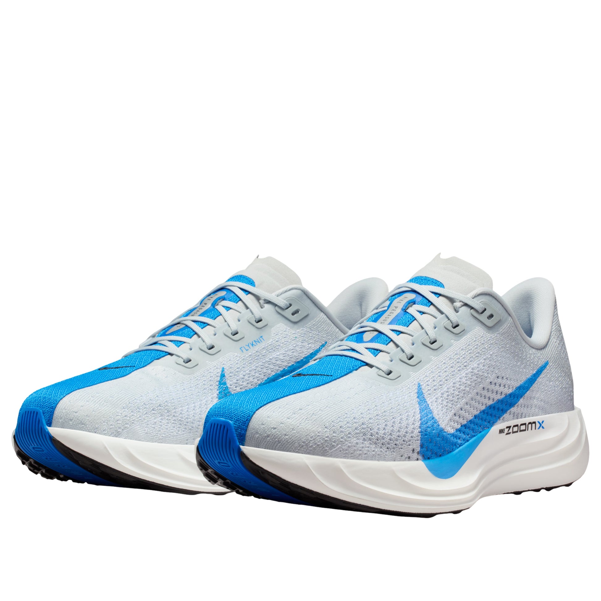 Nike ZoomX Pegasus Plus 'Pure Platinum Light Photo Blue' FQ7262-011