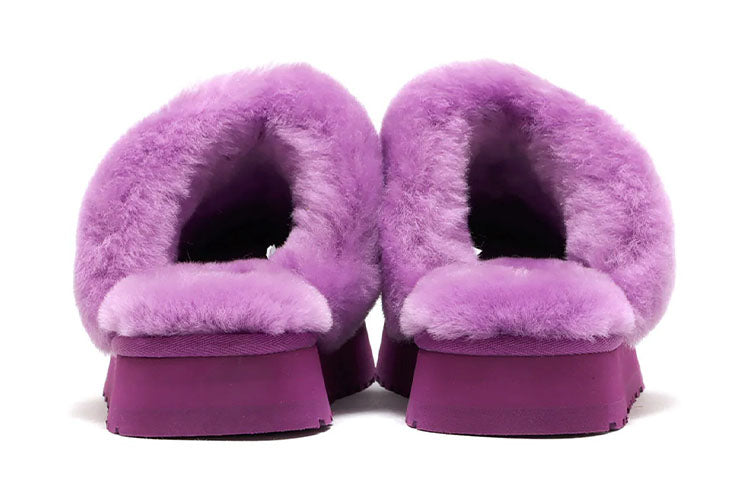 (WMNS) UGG Disquette Chopd 'Purple' 1129230-PLSK