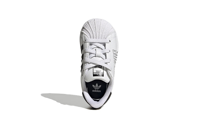 (TD) adidas x Girls Are Awesome Superstar 'Wordmark' FW1127