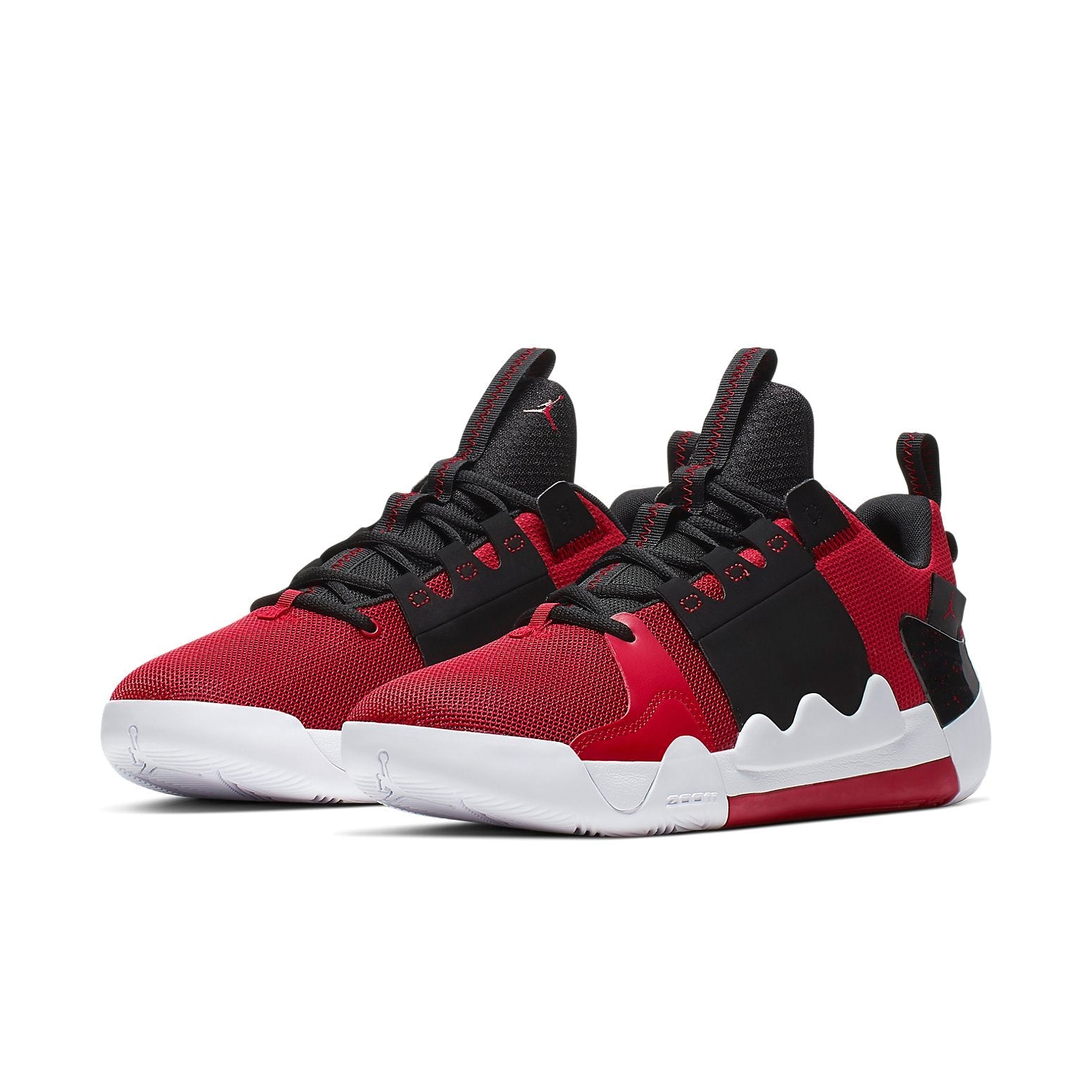 Air Jordan Zoom Zero Gravity 'Red Black' AT4030-601