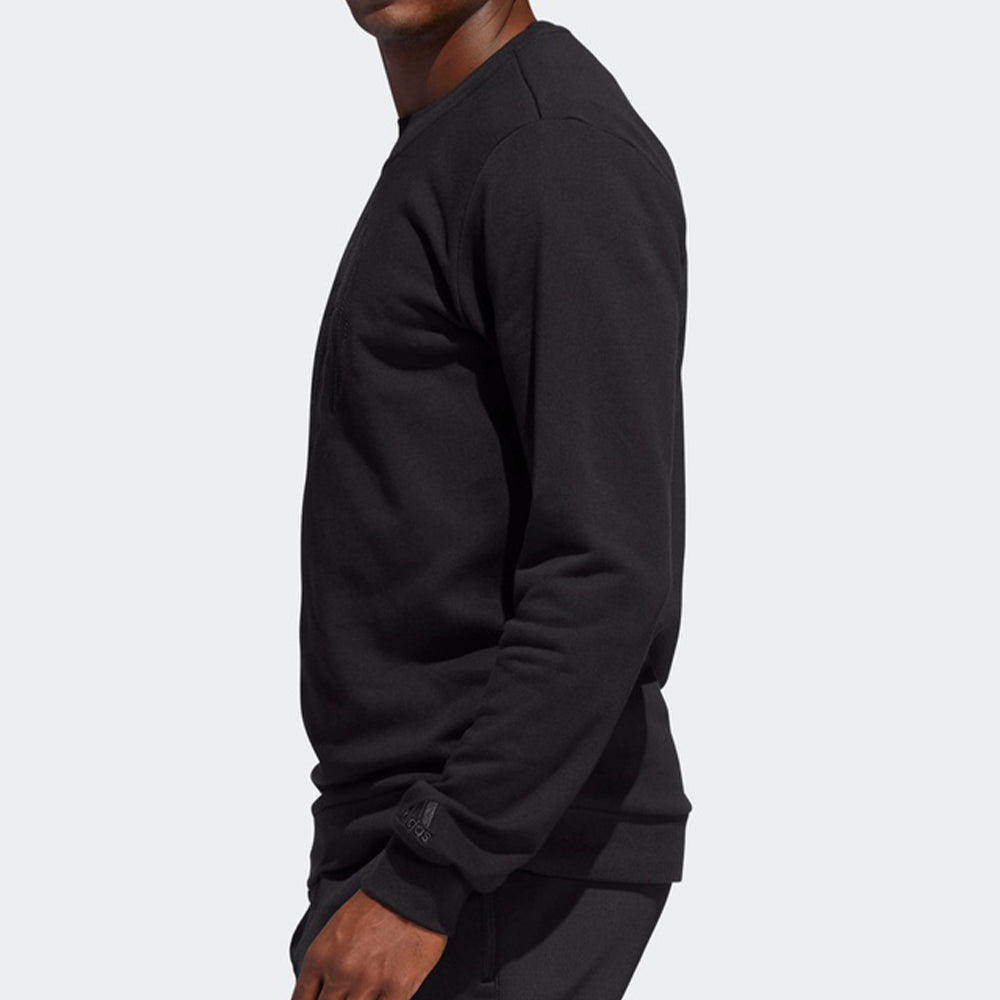 adidas HARDEN CREW Basketball Sports Pullover Black DP5708