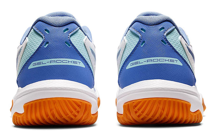 (WMNS) ASICS Gel-Rocket 10 'White Periwinkle Blue' 1072A056-107
