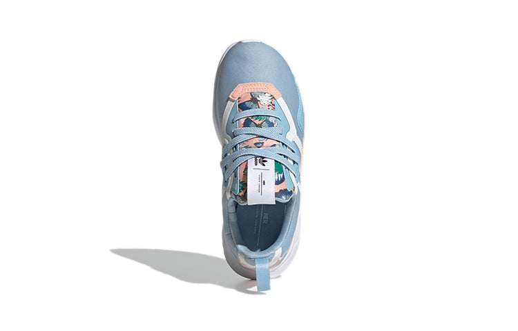 (PS) adidas Her Studio London x Original Flex Little Kid 'Colorful Blossoms' Q47143