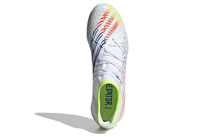 adidas Predator Edge.3 TF 'White Yellow Blue' GW0951