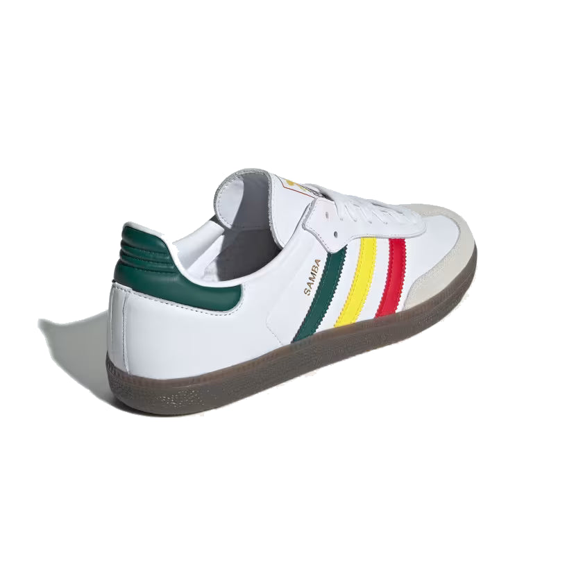 adidas Samba OG 'Rasta 'White' IH3118
