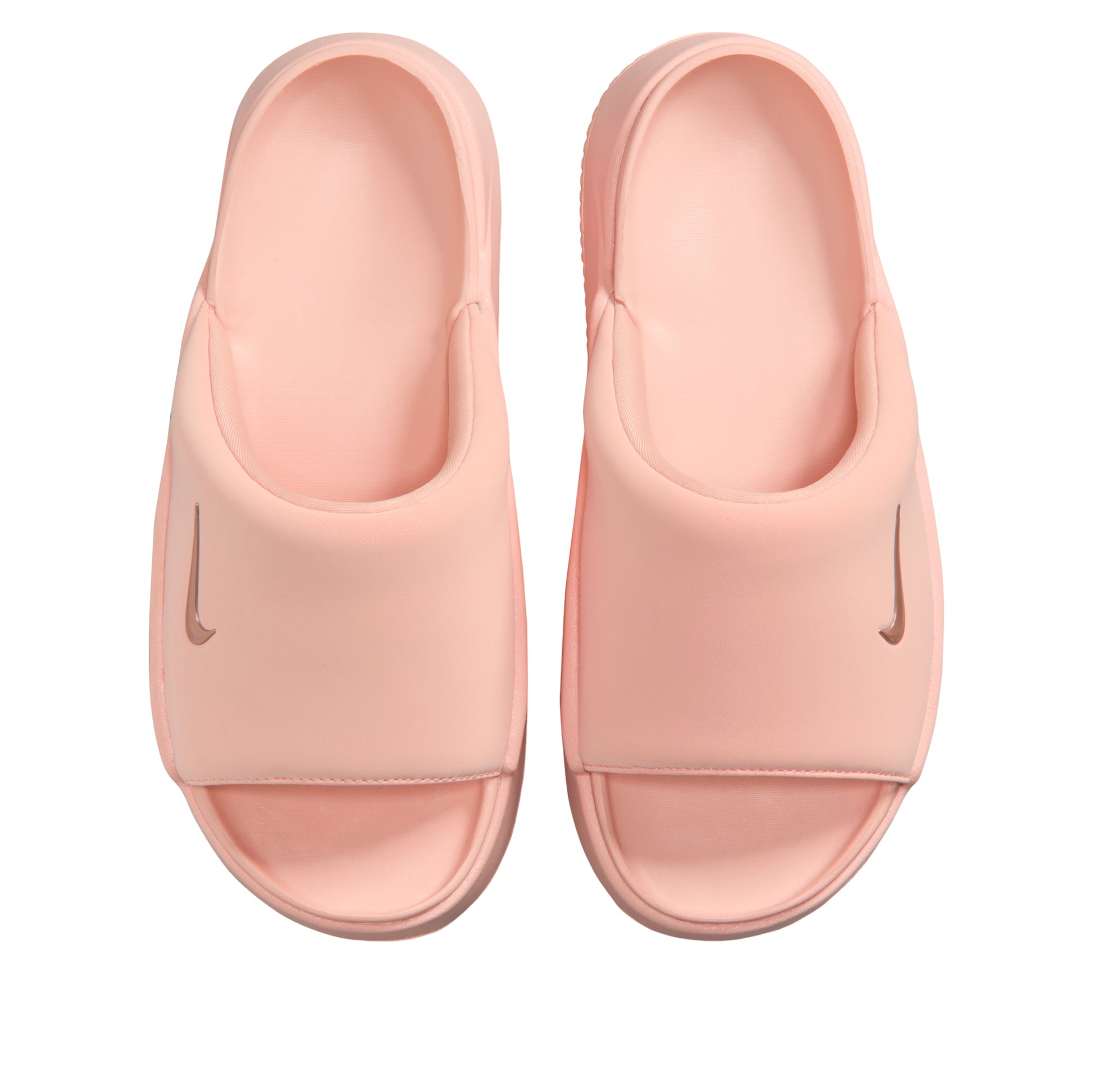 (WMNS) Nike Calm Elevation Slides 'Arctic Orange' HJ5601-800