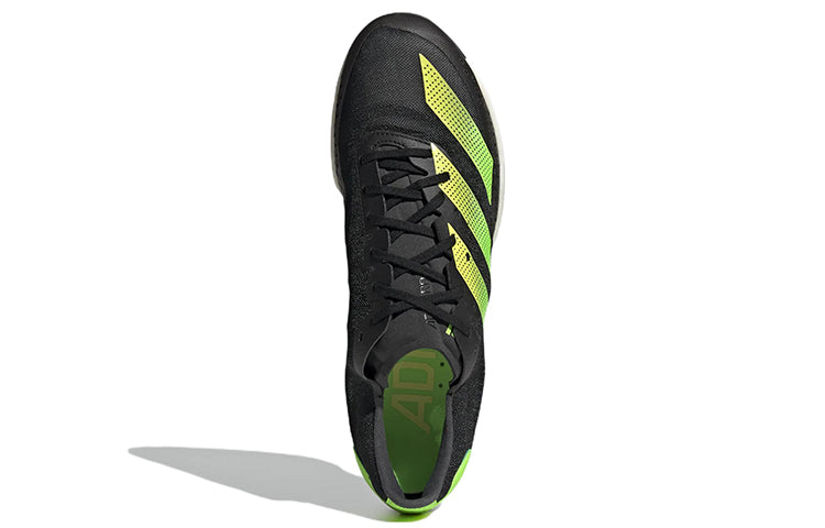 adidas Adizero Ambition 'Black Solar Green' GY8401