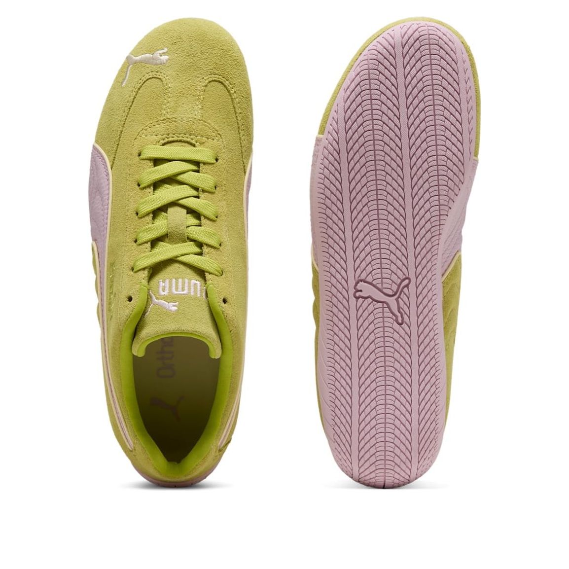 (WMNS) PUMA Speedcat 'Sea Kelp Rose Mauve' 401657-01