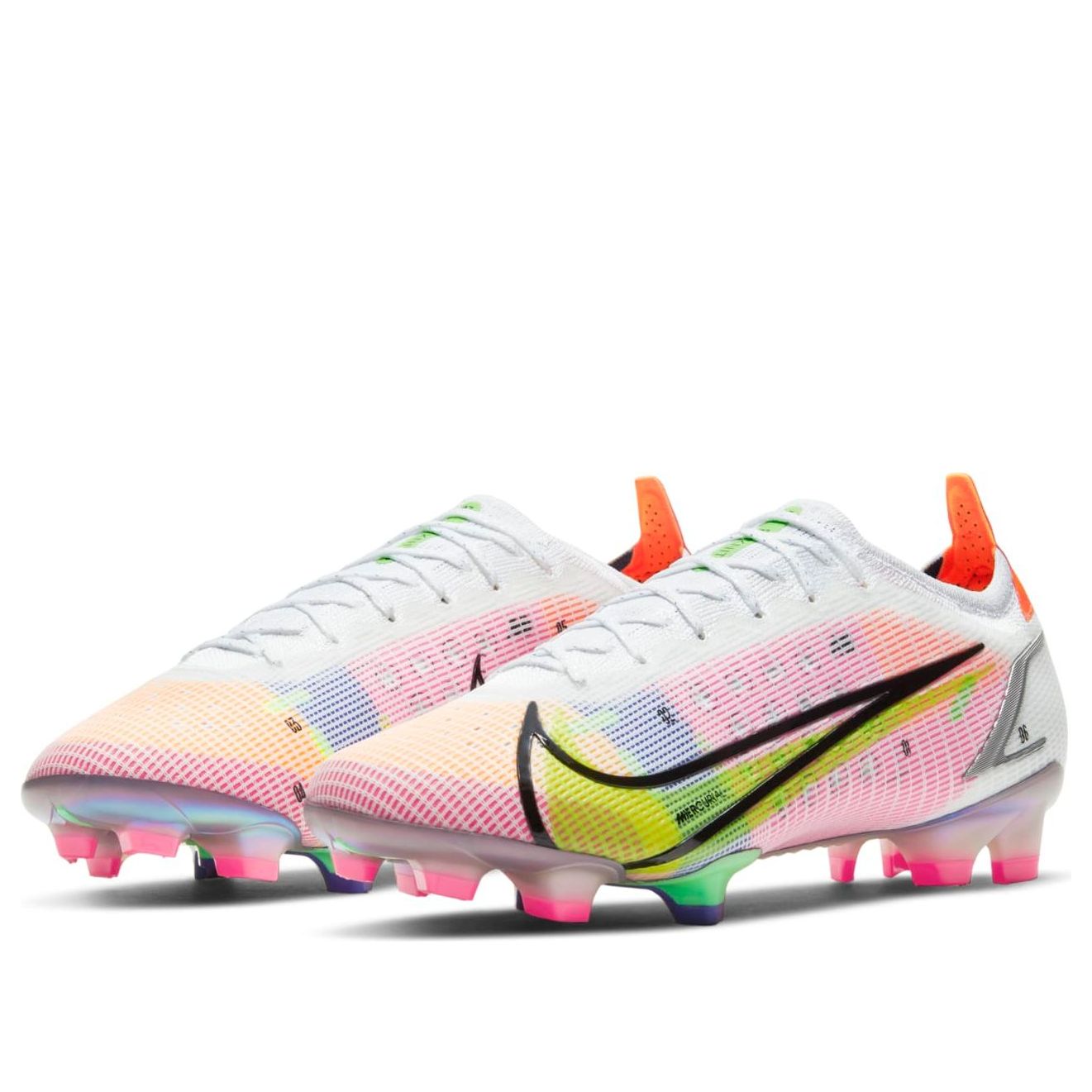 Nike Mercurial Vapor 14 Elite FG 'White Dark Raisin' CQ7635-105