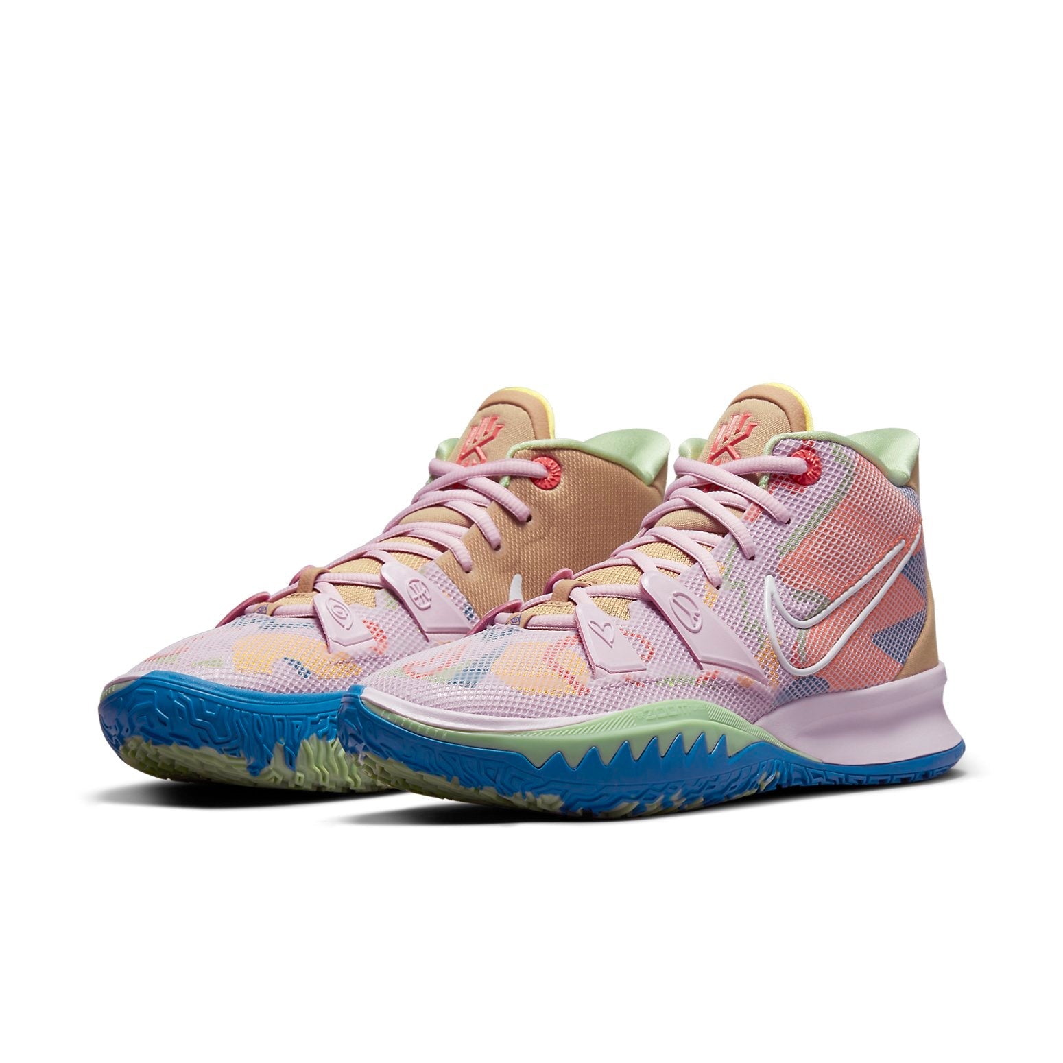 Nike Kyrie 7 '1 World 1 People - Regal Pink' CQ9326-600