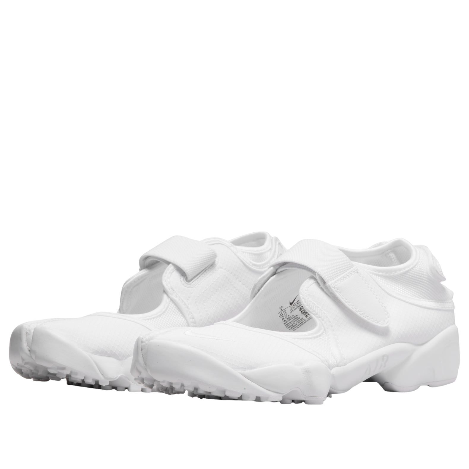 (WMNS) Nike Air Rift Breathe 'White Pure Platinum' DN1338-100