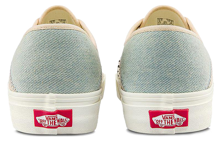 Vans Authentic SF 'White Black Brown' VN0A5HYPAYR