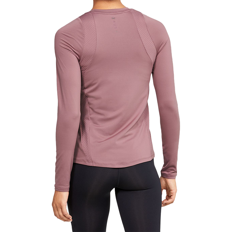 (WMNS) Under Armour Rush Training Sports Purple 1355582-662