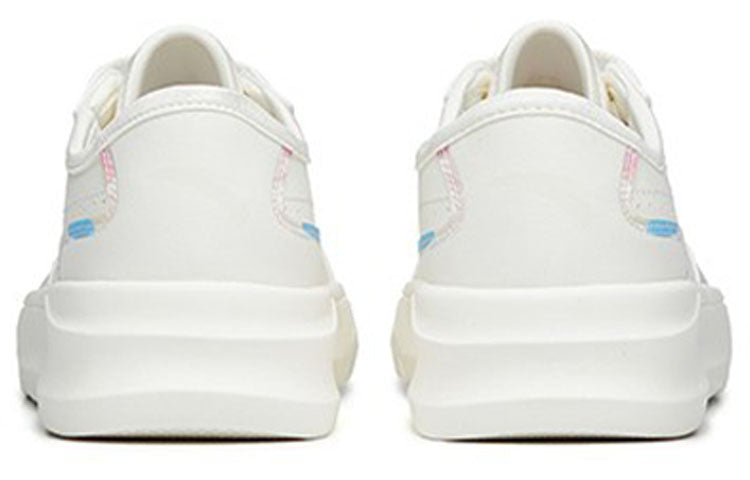 (WMNS) ANTA Life Series Sneakers  'Casual White' 122228067-3