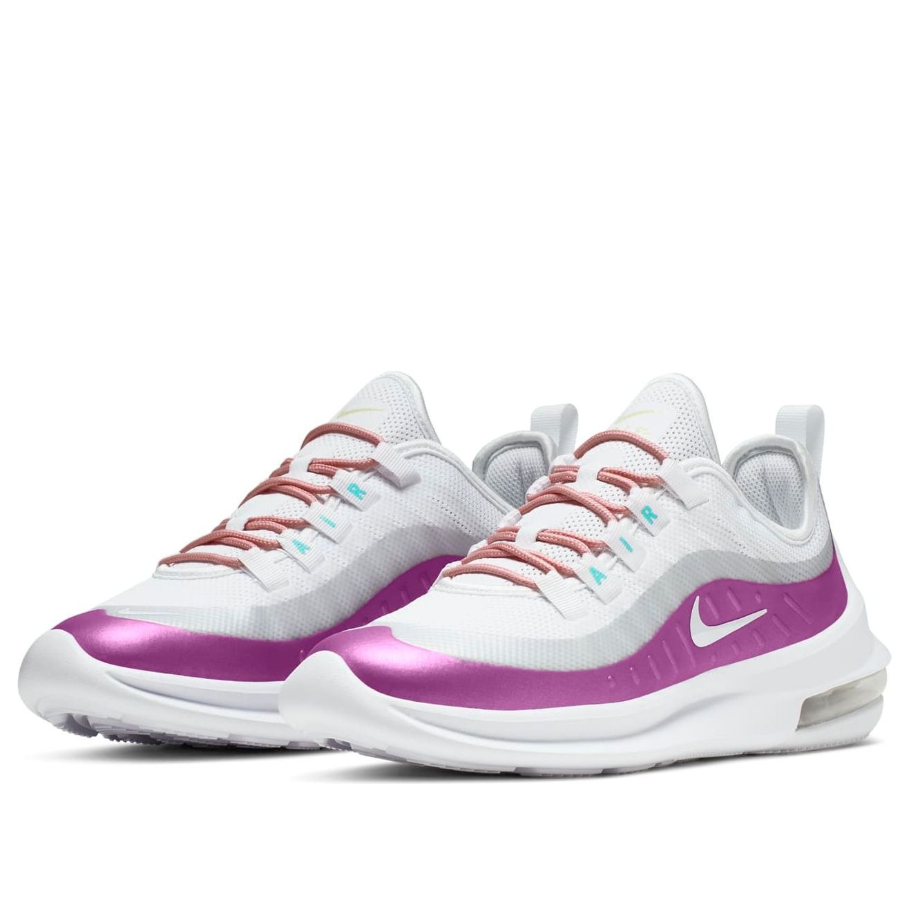 (WMNS) Nike Air Max Axis 'White Purple' AA2168-104