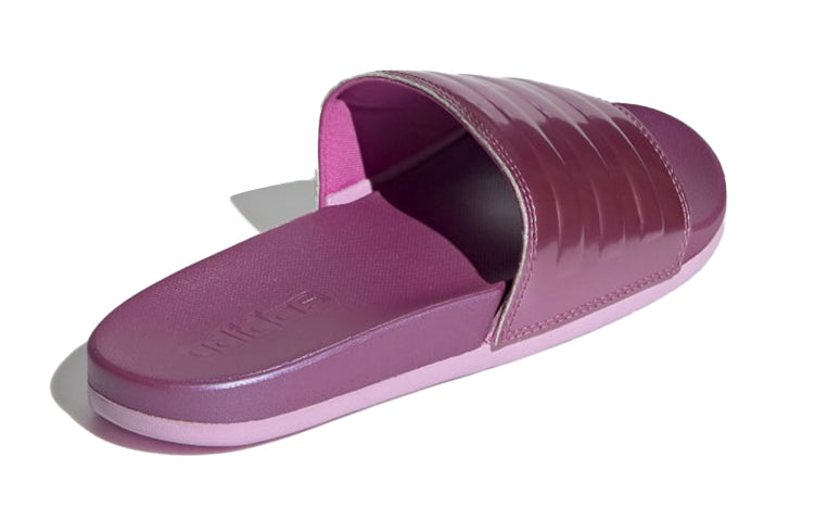 (WMNS) adidas Adilette Comfort Slide 'Cherry Metallic' FY7899