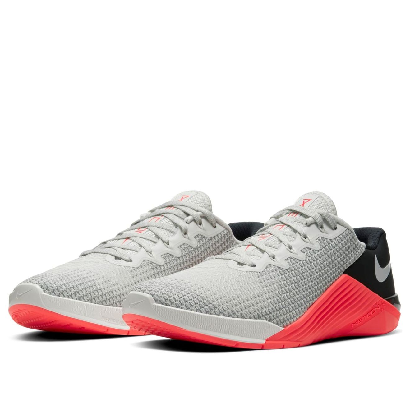 Nike Metcon 5 'Spruce Aura Laser Crimson' AQ1189-060