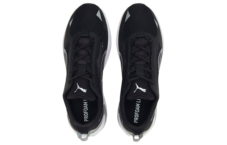 PUMA Minima 'Black Silver' 193762-01