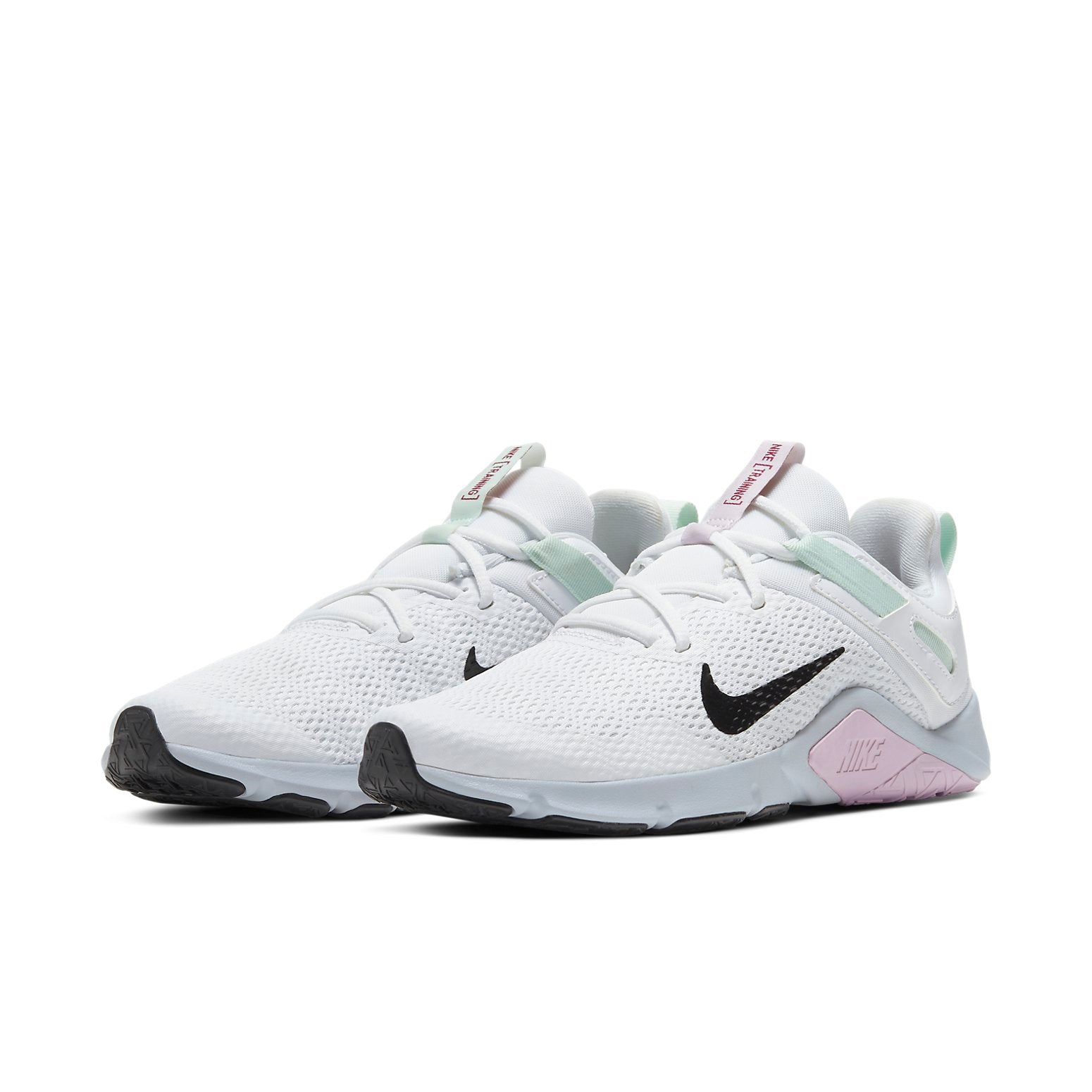 (WMNS) Nike Legend Essential 'Pistachio Iced Lilac' CD0212-100