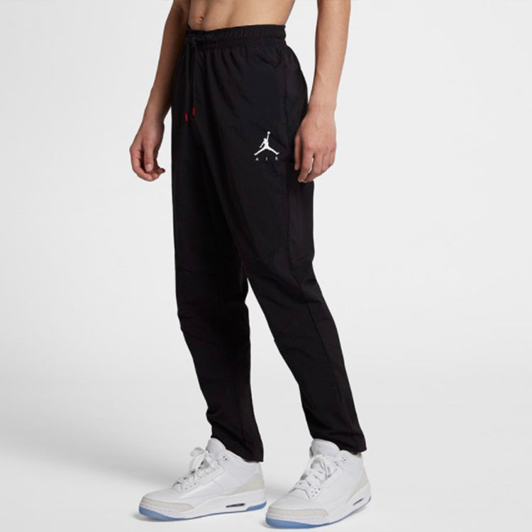 Air Jordan Breathable Basketball Casual Sports Pants Black 939997-010